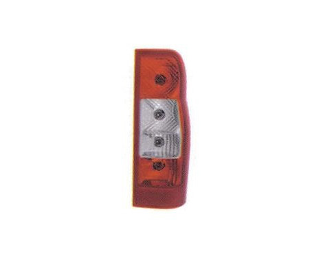 Combination Rearlight 1985922 Van Wezel