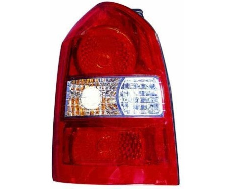 Combination Rearlight 221-1925L-UE Depo