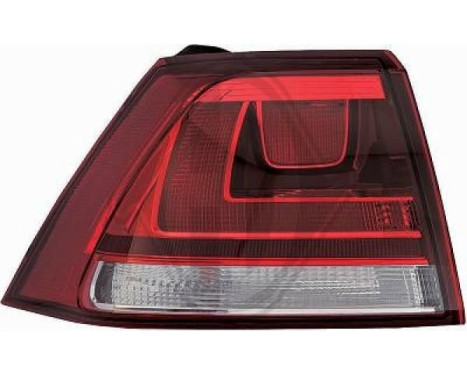Combination Rearlight 2216095 Diederichs, Image 2