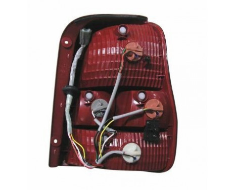 Combination Rearlight 223-1929R-UE Depo, Image 2