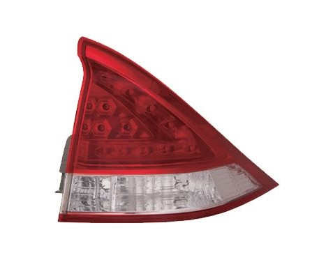 Combination Rearlight 2511932 Van Wezel