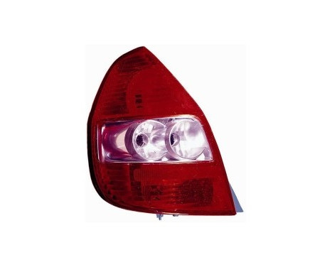 Combination Rearlight 2543931 Van Wezel