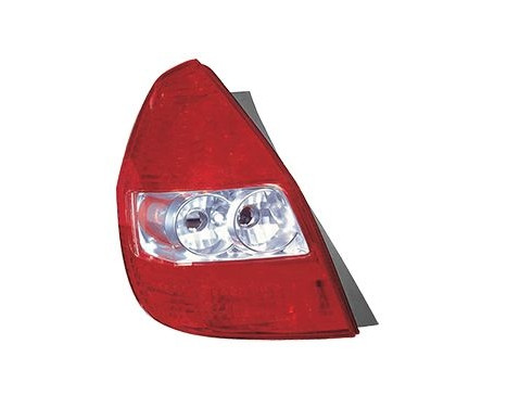 Combination Rearlight 2543931 Van Wezel, Image 2