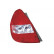 Combination Rearlight 2543931 Van Wezel, Thumbnail 2