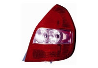 Combination Rearlight 2543932 Van Wezel