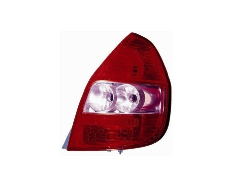 Combination Rearlight 2543932 Van Wezel