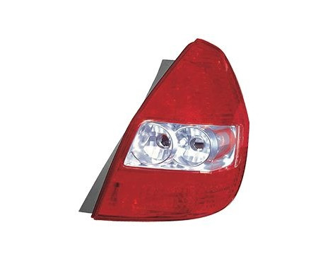 Combination Rearlight 2543932 Van Wezel, Image 2