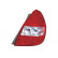 Combination Rearlight 2543932 Van Wezel, Thumbnail 2