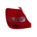 Combination Rearlight 2548931 Van Wezel