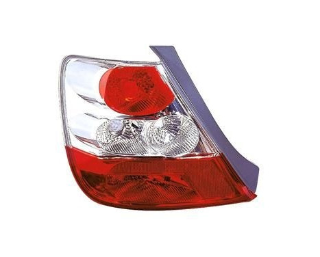 Combination Rearlight 2550931 Van Wezel, Image 2
