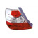 Combination Rearlight 2550931 Van Wezel, Thumbnail 2