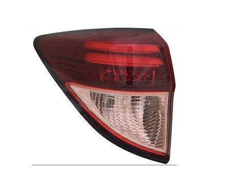 Combination Rearlight 2564935 Van Wezel
