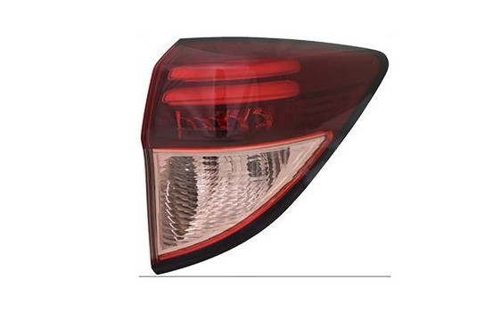 Combination Rearlight 2564936 Van Wezel