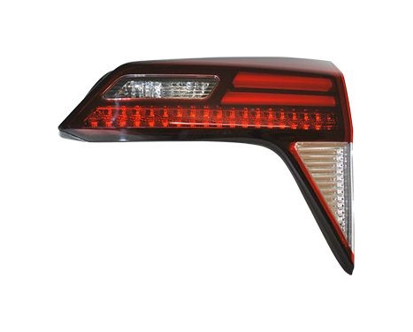 Combination Rearlight 2564938 Van Wezel
