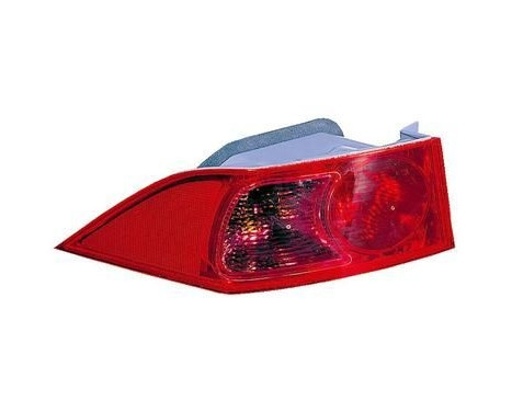 Combination Rearlight 2571931 Van Wezel, Image 2