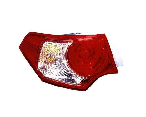 Combination Rearlight 2582931 Van Wezel