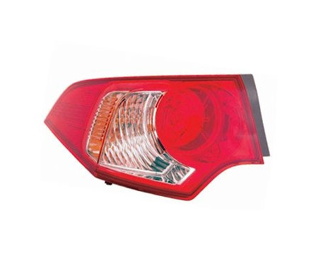Combination Rearlight 2582931 Van Wezel, Image 2