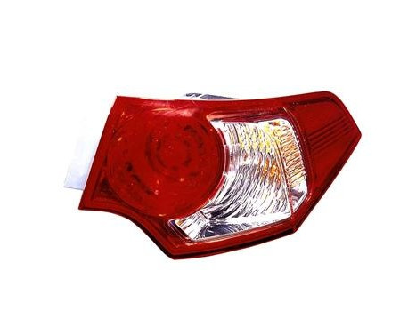 Combination Rearlight 2582932 Van Wezel