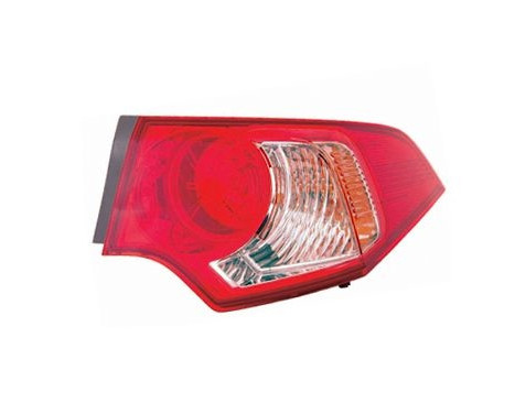 Combination Rearlight 2582932 Van Wezel, Image 2