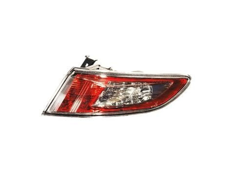 Combination Rearlight 2584932 Van Wezel, Image 2