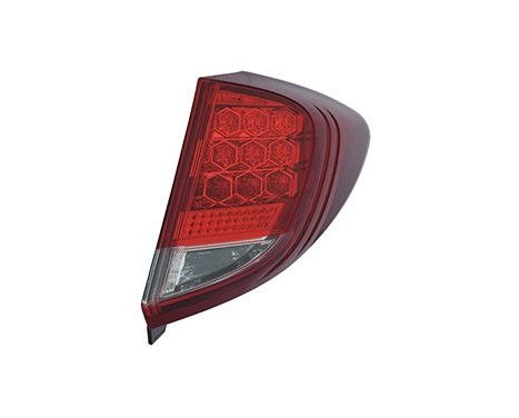 Combination Rearlight 2586922 Van Wezel