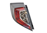 Combination Rearlight 2590921 Van Wezel