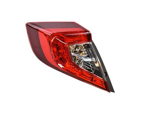 Combination Rearlight 2591921 Van Wezel