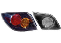 Combination Rearlight 2735933 Van Wezel