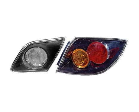 Combination Rearlight 2735934 Van Wezel, Image 2