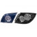 Combination Rearlight 2735938 Van Wezel