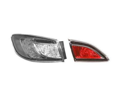 Combination Rearlight 2738933 Van Wezel