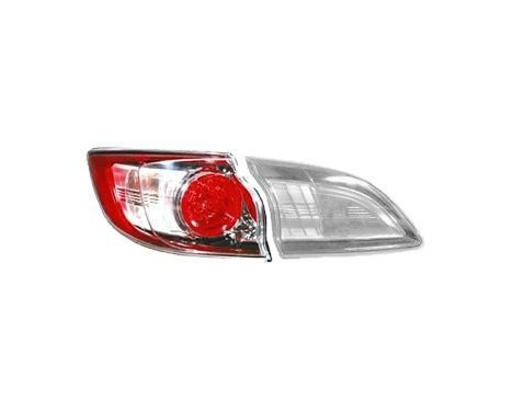 Combination Rearlight 2739931 Van Wezel, Image 2