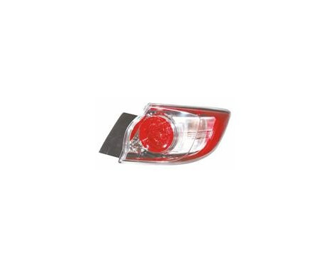 Combination Rearlight 2739932 Van Wezel