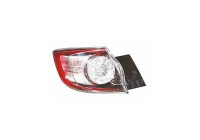 Combination Rearlight 2739936 Van Wezel