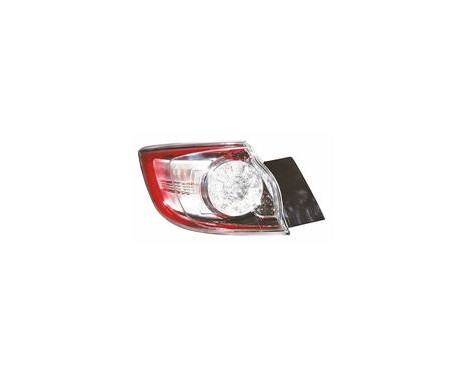 Combination Rearlight 2739936 Van Wezel