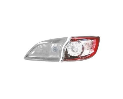 Combination Rearlight 2739936 Van Wezel, Image 2