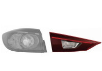 Combination Rearlight 2744933 Van Wezel