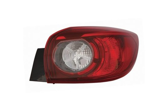 Combination Rearlight 2744936 Van Wezel