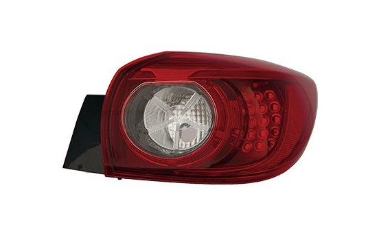 Combination Rearlight 2745936 Van Wezel