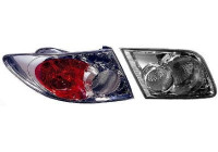 Combination Rearlight 2754931 Van Wezel