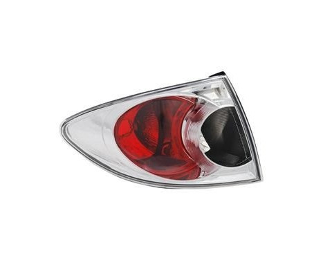 Combination Rearlight 2754937 Van Wezel, Image 2