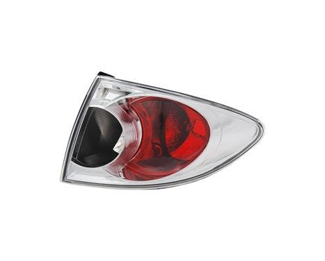 Combination Rearlight 2754938 Van Wezel