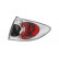 Combination Rearlight 2754938 Van Wezel