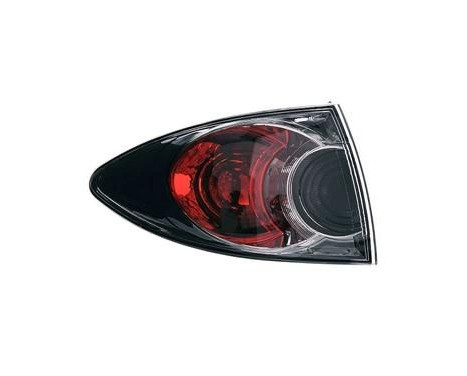 Combination Rearlight 2755925 Van Wezel, Image 2