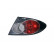 Combination Rearlight 2755936 Van Wezel