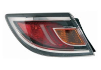 Combination Rearlight 2764933 Van Wezel