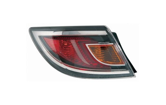 Combination Rearlight 2764934 Van Wezel