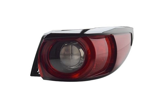 Combination Rearlight 2773926 Van Wezel