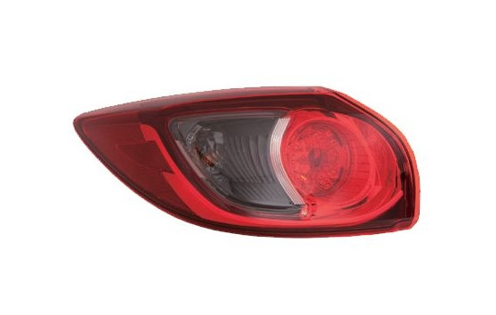 Combination Rearlight 2780931 Van Wezel