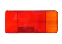 Combination Rearlight 2810936 Van Wezel
